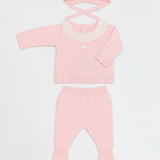 Conjunto Bebé Niña