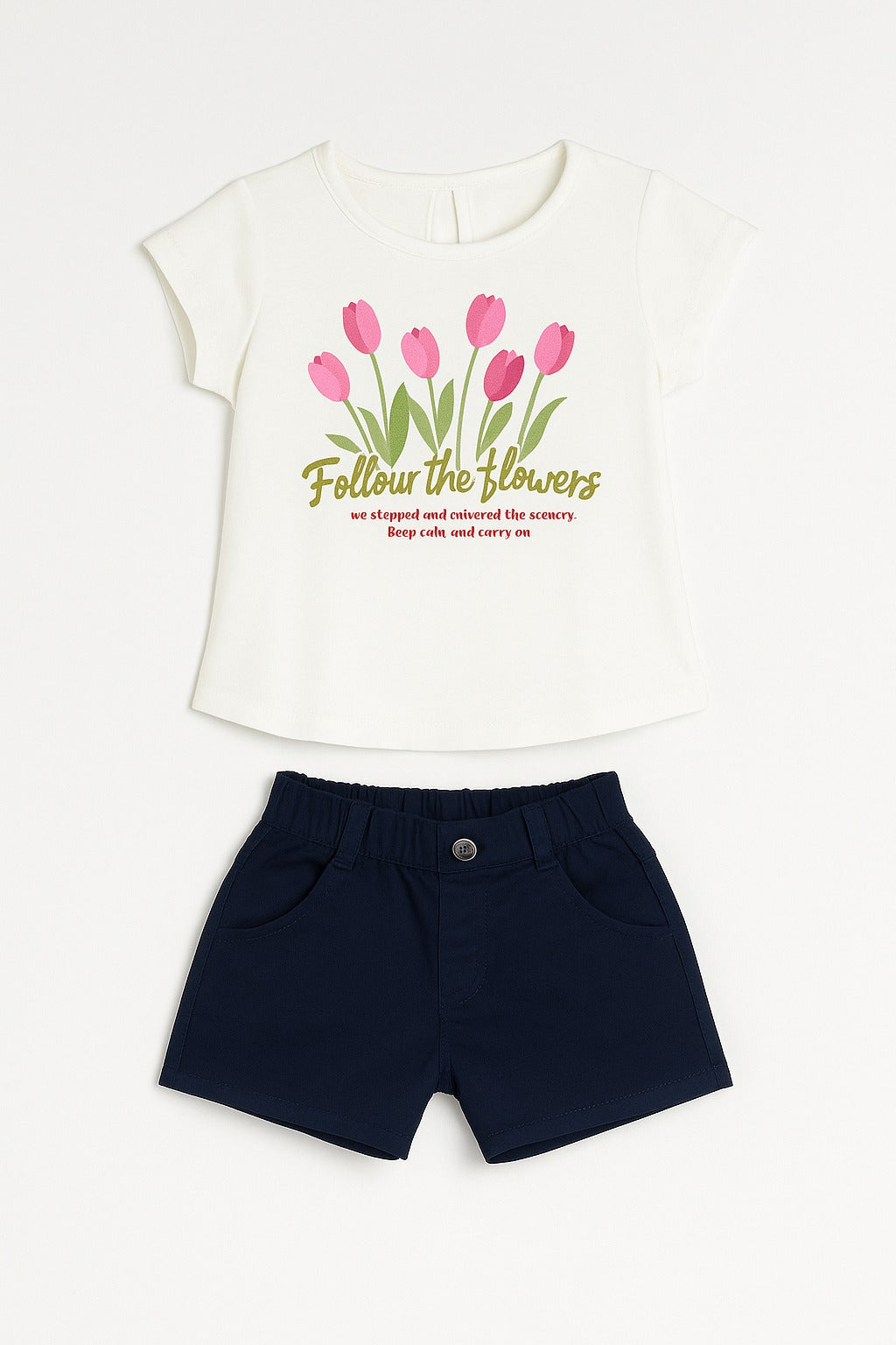 Conjunto Niña