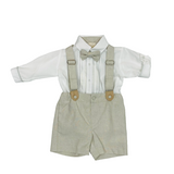 Conjunto Bebé Niño