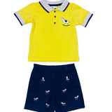 Conjunto Bebé Niño