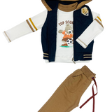 Sudadera Bebé Niño