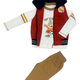 Sudadera Bebé Niño
