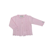 Saco Bebé Niña Rosado Bebita