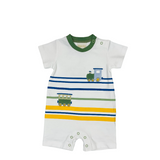 Mameluco Bebé Niño Beige Arenas Serrano