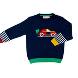 Saco Niño Azul Bebita