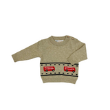 Saco Bebé Niña Beige Bebita