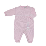 Esquimal Bebé Niña Rosado Bebita