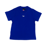 Camiseta Niño Azul Oscuro Roott + Co