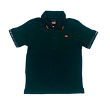 Camiseta Niño Azul Oscuro Roott + Co