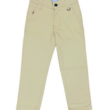 Pantalón Niño Beige Roott + Co