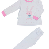 Pijama Bebé Niña Rosado Sleeping Baby