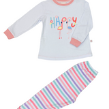 Pijama Niña Rosado Sleeping Baby