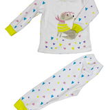 Pijama Niña Multicolor Arenas Serrano