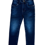 Pantalón Niño Azul Roott + Co