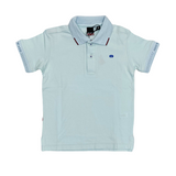 Camiseta Niño Aguamarina Roott + Co