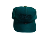 Gorra Niño Verde Roott +  Co