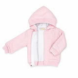 Chaqueta Bebé Niña Rosado Bebita
