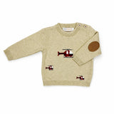 Saco Bebé Niño Beige Bebita