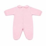 Esquimal Bebé Niña Rosado