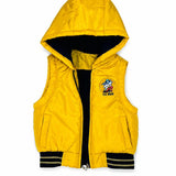 Sudadera Bebé Niño Amarillo People Kids