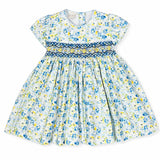 Vestido Bebé Niña Multicolor Bordino