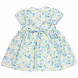 Vestido Bebé Niña Multicolor Bordino