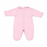Esquimal Bebé Niña Rosado Bebita