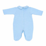 Esquimal Bebé Niño Celeste Bebita