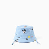 Gorro Bebé Niño Azul Zippy