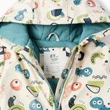 Chaqueta Bebé Niño Multicolor Zippy