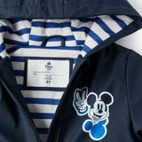 Chaqueta Mickey Bebé Niño Azul