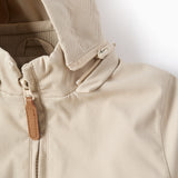 Chaqueta Bebé Niño Beige Zippy