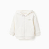 Chaqueta Bebé Niño Beige Zippy