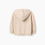 Chaqueta Bebé Niño Beige Zippy