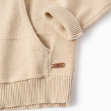 Chaqueta Bebé Niño Beige Zippy