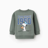 Buzo Bebé Niño Verde Zippy