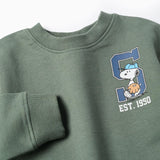 Buzo Bebé Niño Verde Zippy