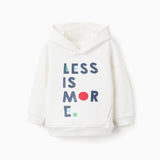 Buzo Bebé Niño Blanco Zippy