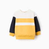 Buzo Bebé Niño Amarillo Zippy
