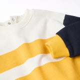 Buzo Bebé Niño Amarillo Zippy