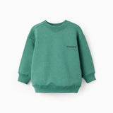 Buzo Bebé Niño Verde Zippy