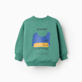 Buzo Bebé Niño Verde Zippy