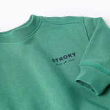 Buzo Bebé Niño Verde Zippy