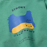 Buzo Bebé Niño Verde Zippy