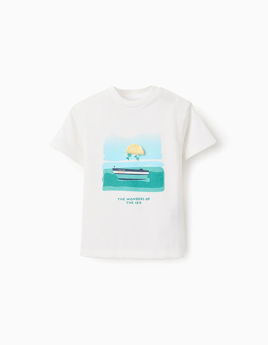 Camiseta Bebé Niño
