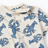Camiseta Bebé Niño