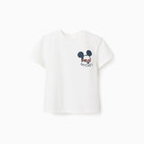 Conjunto Bermuda Bebé Niño Azul Zippy