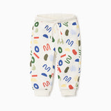 Conjunto Bebé Niño Blanco Zippy