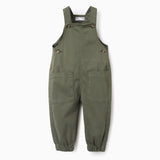 Overol Bebé Niño Verde Zippy