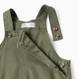 Overol Bebé Niño Verde Zippy